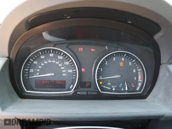 ✅ 2004 BMW X3 3.0i • VIN: WBXPA93464WC32755 • Lot: 65479975. Listed on Copart with 111,644 mi. Free auction sales archive from the USA and detailed vehicle history report at DreamBid. Image 9.