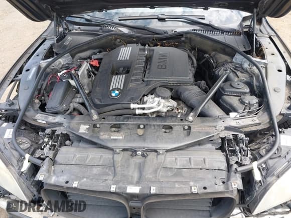 ✅ 2012 BMW 7 Series 740Li • VIN: WBAKB4C50CC575863 • Lot: 42984687. Listed on IAAI with 102,302 mi. Free auction sales archive from the USA and detailed vehicle history report at DreamBid. Image 10.