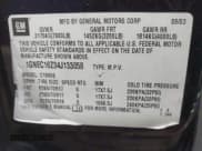 ✅ 2004 Chevrolet Suburban LT • VIN: 1GNEC16Z34J133058 • Лот: 41200786. Опубликован ранее на IAAI с пробегом 254 131 миль. Бесплатный доступ к архиву аукционных продаж из США и подробный отчёт об истории автомобиля на DreamBid. Изображение 9.