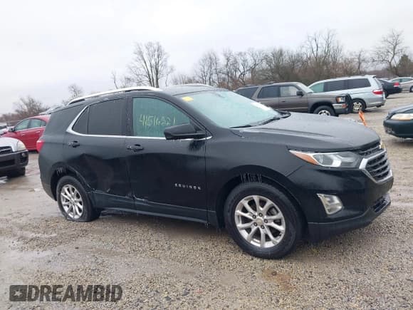 ✅ 2019 Chevrolet Equinox LT • VIN: 3GNAXWEU2KL270231 • Лот: 41516221. Опубликован ранее на IAAI с пробегом 168 244 миль. Бесплатный доступ к архиву аукционных продаж из США и подробный отчёт об истории автомобиля на DreamBid. Изображение 13.