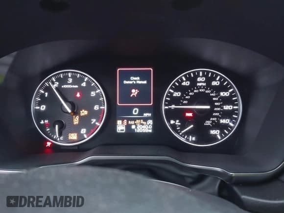 ✅ 2024 Subaru Outback Touring • VIN: 4S4BTAPC3R3204269 • Lot: 41923253. Wystawiony na IAAI z przebiegiem 12 059 mil. Bezpłatny archiwum sprzedaży aukcyjnych z USA i szczegółowy raport historii pojazdu na DreamBid. Zdjęcie 7.