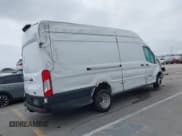 ✅ 2022 Ford Transit Cargo • VIN: 1FTBF4XG3NKA44975 • Лот: 42161004. Опубликован ранее на IAAI с пробегом 40 682 миль. Бесплатный доступ к архиву аукционных продаж из США и подробный отчёт об истории автомобиля на DreamBid. Изображение 4.