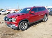 ✅ 2018 Volkswagen Atlas SE • VIN: 1V2DR2CA5JC509328 • Lot: 43226964. Wystawiony na IAAI z przebiegiem 103 888 mil. Bezpłatny archiwum sprzedaży aukcyjnych z USA i szczegółowy raport historii pojazdu na DreamBid. Zdjęcie 17.