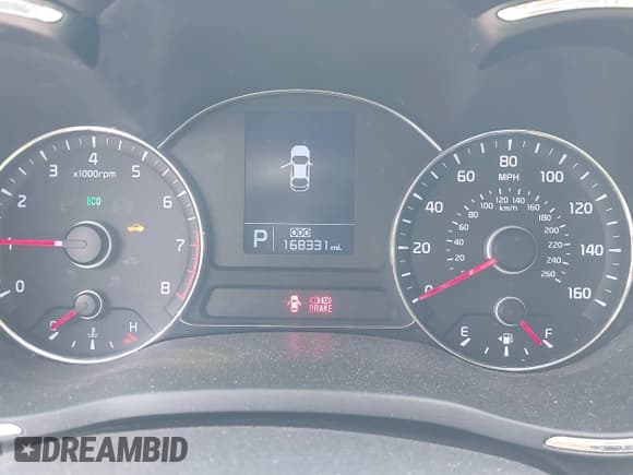 ✅ 2015 Kia Forte EX • VIN: KNAFZ4A88F5309963 • Лот: 43205434. Опубликован ранее на IAAI с пробегом 168 331 миль. Бесплатный доступ к архиву аукционных продаж из США и подробный отчёт об истории автомобиля на DreamBid. Изображение 7.