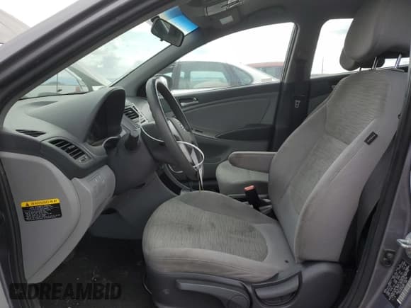 ✅ 2016 Hyundai Accent SE • VIN: KMHCT4AE1GU108180 • Лот: 67359954. Опубликован ранее на Copart с пробегом 141 516 миль. Бесплатный доступ к архиву аукционных продаж из США и подробный отчёт об истории автомобиля на DreamBid. Изображение 7.