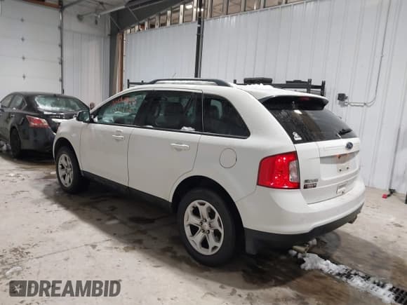✅ 2013 Ford Edge SEL • VIN: 2FMDK4JCXDBC46825 • Лот: 43885338. Опубликован ранее на IAAI с пробегом 238 821 миль. Бесплатный доступ к архиву аукционных продаж из США и подробный отчёт об истории автомобиля на DreamBid. Изображение 3.