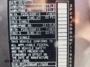 ✅ 2021 Infiniti QX50 Luxe • VIN: 3PCAJ5BB6MF119658 • Lot: 90030665. Listed on Copart with 64,949 mi. Free auction sales archive from the USA and detailed vehicle history report at DreamBid. Image 14.