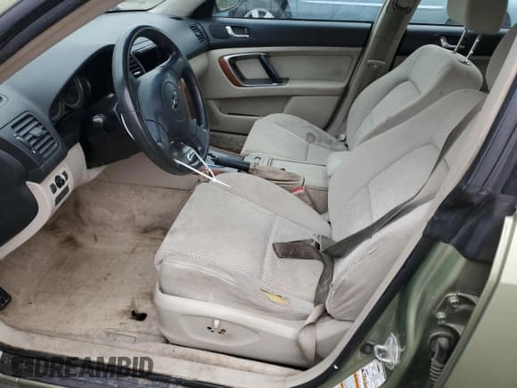 ✅ 2005 Subaru Legacy Outback • VIN: 4S4BP61C757368041 • Lot: 82237625. Listed on Copart with 252,280 mi. Free auction sales archive from the USA and detailed vehicle history report at DreamBid. Image 7.