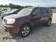 ✅ 2012 Honda Pilot EX-L • VIN: 5FNYF4H73CB060399 • Лот: 70928775. Опубликован ранее на Copart с пробегом 156 818 миль. Бесплатный доступ к архиву аукционных продаж из США и подробный отчёт об истории автомобиля на DreamBid. Изображение 1.