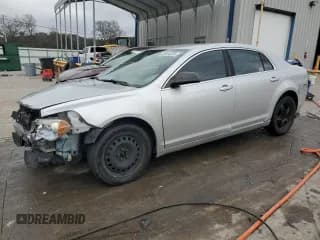 ✅ 2010 Chevrolet Malibu 1LS • VIN: 1G1ZB5EB9AF213643 • Lot: 80154874. Wystawiony na Copart z przebiegiem 161 680 mil. Bezpłatny archiwum sprzedaży aukcyjnych z USA i szczegółowy raport historii pojazdu na DreamBid. Zdjęcie 1.
