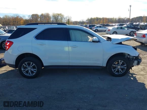 ✅ 2017 Chevrolet Equinox LT • VIN: 2GNFLFEK2H6309266 • Лот: 43570342. Опубликован ранее на IAAI с пробегом 164 340 миль. Бесплатный доступ к архиву аукционных продаж из США и подробный отчёт об истории автомобиля на DreamBid. Изображение 13.