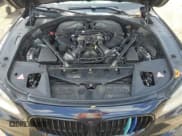 ✅ 2014 BMW 7 Series 750i xDrive • VIN: WBAYB6C59ED225179 • Lot: 72064245. Wystawiony na Copart z przebiegiem 117 561 mil. Bezpłatny archiwum sprzedaży aukcyjnych z USA i szczegółowy raport historii pojazdu na DreamBid. Zdjęcie 11.