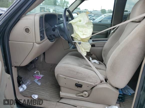 2006 Chevrolet Silverado 1500 LT2 z VIN 2GCEC19T161141544, wystawiony jako Copart lot #54397445 z przebiegiem 89 462 mil mil oraz Szkoda całkowita • Salvage title. Historia ofert i sprzedaży dostępna na DreamBid. Obrazek 7.