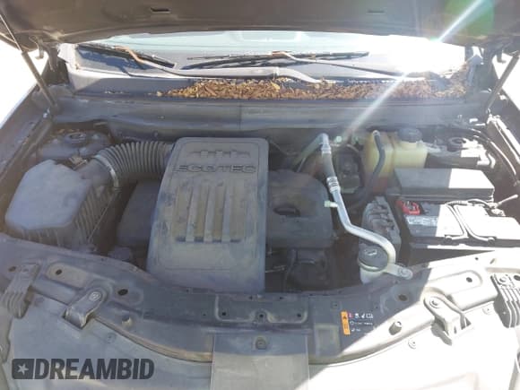 ✅ 2013 Chevrolet Captiva Sport LS • VIN: 3GNAL2EK4DS572812 • Lot: 41713918. Wystawiony na IAAI z przebiegiem 125 529 mil. Bezpłatny archiwum sprzedaży aukcyjnych z USA i szczegółowy raport historii pojazdu na DreamBid. Zdjęcie 10.