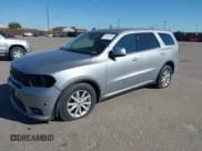 ✅ 2020 Dodge Durango Pursuit • VIN: 1C4SDJFT0LC346041 • Lot: 42650780. Listed on IAAI with 67,147 mi. Free auction sales archive from the USA and detailed vehicle history report at DreamBid. Image 2.