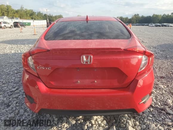 ✅ 2016 Honda Civic EX-T • VIN: 2HGFC1F42GH641725 • Lot: 70683115. Listed on Copart with 150,728 mi. Free auction sales archive from the USA and detailed vehicle history report at DreamBid. Image 6.