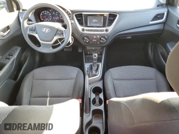 ✅ 2019 Hyundai Accent SE • VIN: 3KPC24A39KE080559 • Лот: 82463015. Опубликован ранее на Copart с пробегом 85 171 миль. Бесплатный доступ к архиву аукционных продаж из США и подробный отчёт об истории автомобиля на DreamBid. Изображение 8.
