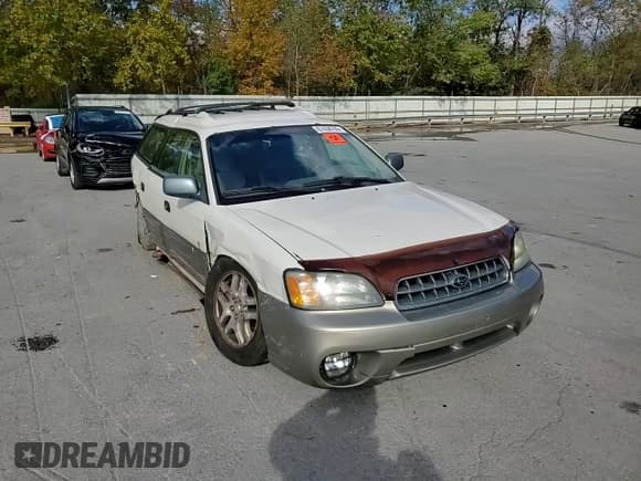 ✅ 2004 Subaru Legacy Outback • VIN: 4S3BH675547628607 • Lot: 87438785. Listed on Copart with 257,811 mi. Free auction sales archive from the USA and detailed vehicle history report at DreamBid. Image 14.