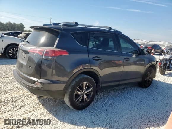 ✅ 2018 Toyota RAV4 XLE • VIN: JTMWFREV5JJ174580 • Lot: 85013005. Listed on Copart with 84,531 mi. Free auction sales archive from the USA and detailed vehicle history report at DreamBid. Image 3.