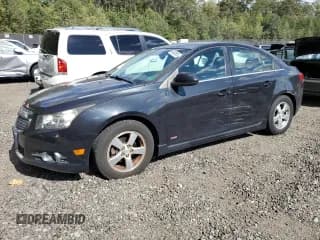 ✅ 2013 Chevrolet Cruze 1LT • VIN: 1G1PC5SB9D7273946 • Lot: 63820815. Listed on Copart with 76,692 mi. Free auction sales archive from the USA and detailed vehicle history report at DreamBid. Image 1.