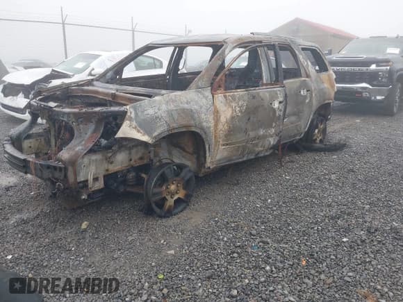 ✅ 2012 GMC Acadia SL • VIN: 1GKKVNED5CJ240800 • Lot: 42884461. Wystawiony na IAAI z przebiegiem 137 134 mil. Bezpłatny archiwum sprzedaży aukcyjnych z USA i szczegółowy raport historii pojazdu na DreamBid. Zdjęcie 2.