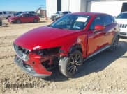 ✅ 2016 Mazda CX-3 Grand Touring • VIN: JM1DKBD79G0105905 • Lot: 43785218. Listed on IAAI with 132,006 mi. Free auction sales archive from the USA and detailed vehicle history report at DreamBid. Image 6.