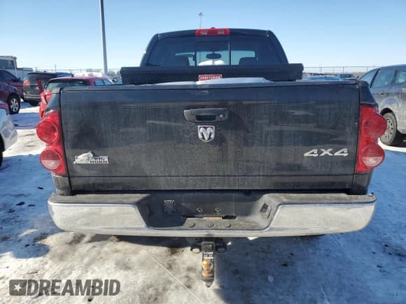 ✅ 2009 Dodge 2500 SLT • VIN: 3D7KS28TX9G534991 • Лот: 89006095. Опубликован ранее на Copart с пробегом 91 892 миль. Бесплатный доступ к архиву аукционных продаж из США и подробный отчёт об истории автомобиля на DreamBid. Изображение 6.