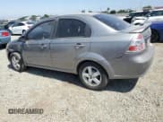 ✅ 2007 Chevrolet Aveo LT • VIN: KL1TG56607B053675 • Lot: 58504415. Wystawiony na Copart z przebiegiem 214 019 mil. Bezpłatny archiwum sprzedaży aukcyjnych z USA i szczegółowy raport historii pojazdu na DreamBid. Zdjęcie 2.