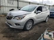 ✅ 2017 Buick Envision Essence • VIN: LRBFXBSA6HD233990 • Lot: 87092125. Wystawiony na Copart z przebiegiem 121 611 mil. Bezpłatny archiwum sprzedaży aukcyjnych z USA i szczegółowy raport historii pojazdu na DreamBid. Zdjęcie 1.