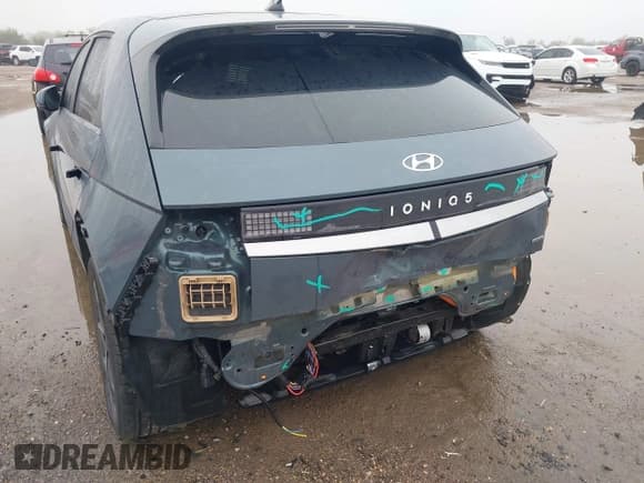 ✅ 2024 Hyundai Ioniq 5 SEL • VIN: KM8KNDDF3RU284497 • Лот: 42156619. Опубликован ранее на IAAI с пробегом 3 547 миль. Бесплатный доступ к архиву аукционных продаж из США и подробный отчёт об истории автомобиля на DreamBid. Изображение 6.