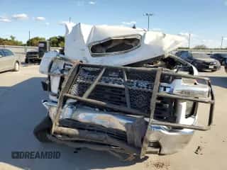 2020 Chevrolet Silverado 3500HD LT с VIN 1GC4YTE75LF205106, выставлен на аукционе Copart как лот 71896734 с пробегом Не указан миль и Списание • Salvage title. История ставок и продаж доступна на DreamBid. Изображение 5.