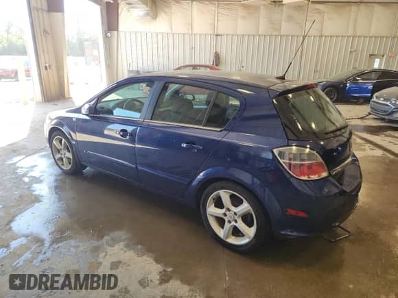 2008 Saturn Astra XR с VIN W08AT671X85084784, выставлен на аукционе Copart как лот 84229285 с пробегом 131 752 миль миль и Списание • Salvage title. История ставок и продаж доступна на DreamBid. Изображение 2.