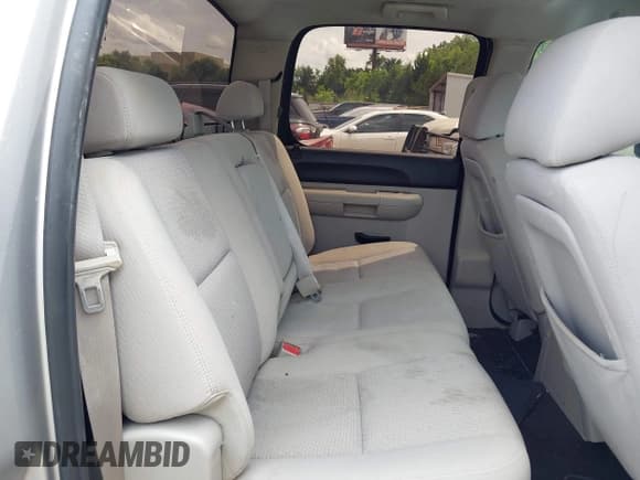 ✅ 2010 Chevrolet Silverado 1500 LT • VIN: 3GCRCSE04AG225070 • Lot: 42627883. Listed on IAAI with 255,007 mi. Free auction sales archive from the USA and detailed vehicle history report at DreamBid. Image 8.