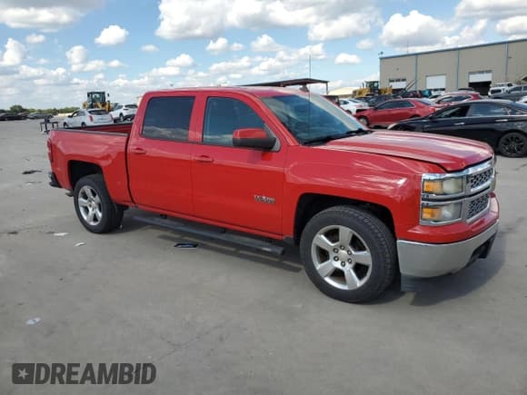✅ 2014 Chevrolet Silverado 1500 LT • VIN: 3GCPCREH4EG259327 • Лот: 71877624. Опубликован ранее на Copart с пробегом 144 175 миль. Бесплатный доступ к архиву аукционных продаж из США и подробный отчёт об истории автомобиля на DreamBid. Изображение 4.