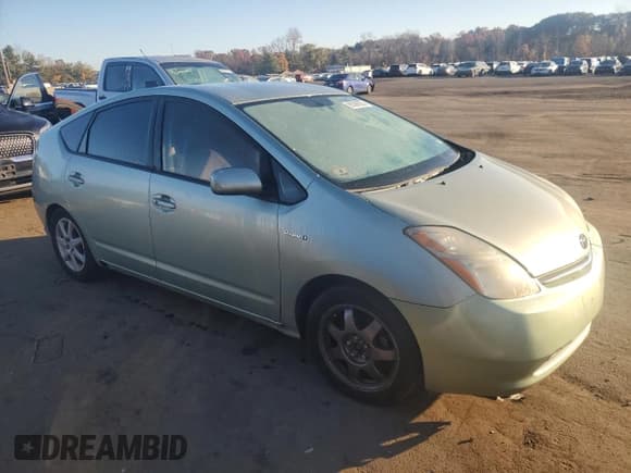 ✅ 2008 Toyota Prius • VIN: JTDKB20U383324541 • Lot: 85396255. Wystawiony na Copart z przebiegiem Nie podano. Bezpłatny archiwum sprzedaży aukcyjnych z USA i szczegółowy raport historii pojazdu na DreamBid. Zdjęcie 4.