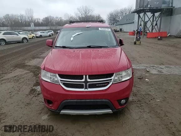 ✅ 2016 Dodge Journey R/T • VIN: 3C4PDDFG0GT150332 • Лот: 85428124. Опубликован ранее на Copart с пробегом 212 790 миль. Бесплатный доступ к архиву аукционных продаж из США и подробный отчёт об истории автомобиля на DreamBid. Изображение 12.