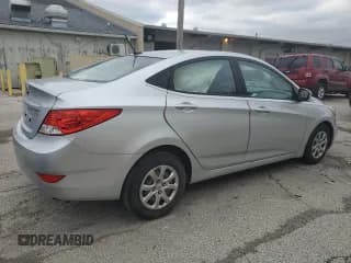 ✅ 2014 Hyundai Accent GLS • VIN: KMHCT4AE4EU702775 • Лот: 79215364. Опубликован ранее на Copart с пробегом 77 658 миль. Бесплатный доступ к архиву аукционных продаж из США и подробный отчёт об истории автомобиля на DreamBid. Изображение 3.