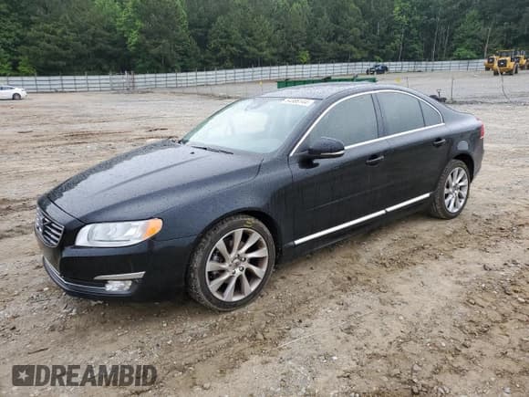 ✅ 2016 Volvo S80 T5 Drive-E • VIN: YV140MAK9G1196088 • Lot: 54386144. Wystawiony na Copart z przebiegiem 134 134 mil. Bezpłatny archiwum sprzedaży aukcyjnych z USA i szczegółowy raport historii pojazdu na DreamBid. Zdjęcie 1.