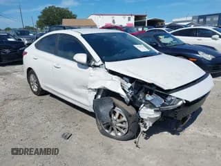 ✅ 2019 Hyundai Accent SE • VIN: 3KPC24A33KE058640 • Лот: 37641177. Опубликован ранее на IAAI с пробегом Не указан. Бесплатный доступ к архиву аукционных продаж из США и подробный отчёт об истории автомобиля на DreamBid. Изображение 1.
