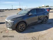 ✅ 2023 Kia Sportage LX • VIN: KNDPU3AF7P7160627 • Лот: 81865565. Опубликован ранее на Copart с пробегом 73 959 миль. Бесплатный доступ к архиву аукционных продаж из США и подробный отчёт об истории автомобиля на DreamBid. Изображение 1.
