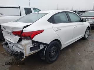 ✅ 2019 Hyundai Accent SE • VIN: 3KPC24A38KE076759 • Лот: 41465326. Опубликован ранее на IAAI с пробегом 101 976 миль. Бесплатный доступ к архиву аукционных продаж из США и подробный отчёт об истории автомобиля на DreamBid. Изображение 4.