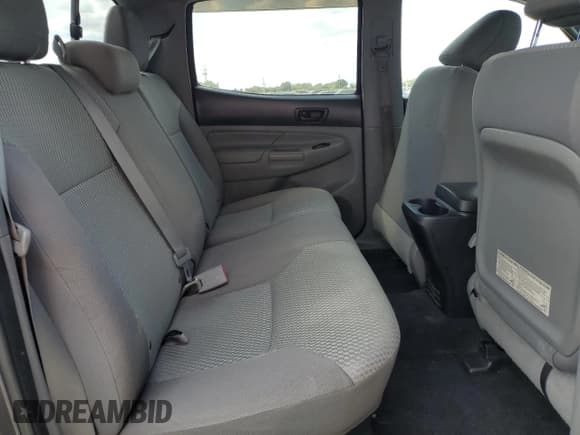 ✅ 2013 Toyota Tacoma • VIN: 5TFJX4CN8DX022906 • Lot: 91903565. Listed on Copart with 340,510 mi. Free auction sales archive from the USA and detailed vehicle history report at DreamBid. Image 10.