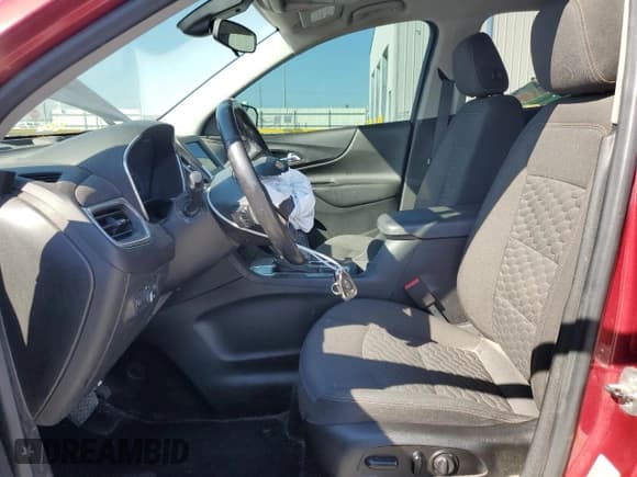 ✅ 2021 Chevrolet Equinox LT • VIN: 2GNAXKEV3M6132822 • Лот: 85897385. Опубликован ранее на Copart с пробегом 93 773 миль. Бесплатный доступ к архиву аукционных продаж из США и подробный отчёт об истории автомобиля на DreamBid. Изображение 7.