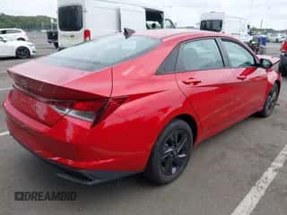 2023 Hyundai Elantra SEL с VIN 5NPLM4AG0PH094169, выставлен на аукционе IAAI как лот 43301771 с пробегом 11 380 миль миль и . История ставок и продаж доступна на DreamBid. Изображение 4.