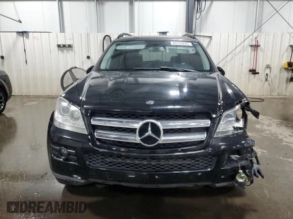 ✅ 2007 Mercedes-Benz GL 450 • VIN: 4JGBF71E87A204202 • Lot: 84776635. Listed on Copart with 164,491 mi. Free auction sales archive from the USA and detailed vehicle history report at DreamBid. Image 5.