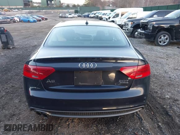 ✅ 2016 Audi A5 Premium Plus • VIN: WAUM2AFR4GA004657 • Lot: 43730853. Listed on IAAI with Not provided. Free auction sales archive from the USA and detailed vehicle history report at DreamBid. Image 17.