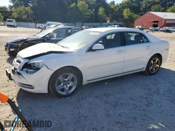 ✅ 2010 Chevrolet Malibu 1LT • VIN: 1G1ZC5EB9A4138872 • Lot: 70820704. Wystawiony na Copart z przebiegiem 150 760 mil. Bezpłatny archiwum sprzedaży aukcyjnych z USA i szczegółowy raport historii pojazdu na DreamBid. Zdjęcie 1.
