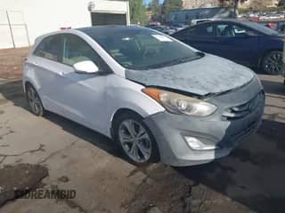2013 Hyundai Elantra z VIN KMHD35LE8DU121771, wystawiony jako IAAI lot #43455479 z przebiegiem 145 211 mil mil oraz . Historia ofert i sprzedaży dostępna na DreamBid. Obrazek 1.