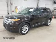 ✅ 2013 Ford Explorer XLT • VIN: 1FM5K7D82DGB04796 • Lot: 43358385. Wystawiony na IAAI z przebiegiem 160 448 mil. Bezpłatny archiwum sprzedaży aukcyjnych z USA i szczegółowy raport historii pojazdu na DreamBid. Zdjęcie 2.