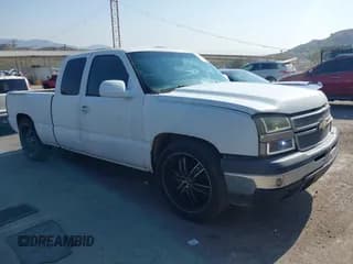 ✅ 2006 Chevrolet Silverado 1500 LT1 • VIN: 1GCEC19Z36Z216045 • Лот: 42458587. Опубликован ранее на IAAI с пробегом 226 526 миль. Бесплатный доступ к архиву аукционных продаж из США и подробный отчёт об истории автомобиля на DreamBid. Изображение 1.
